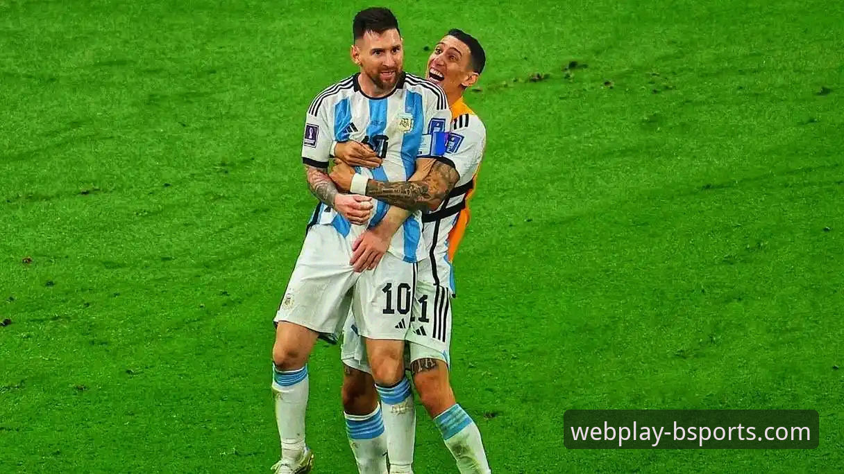 揭秘阿根廷世界杯前卫冕之路的战术裂痕与数字观赛新趋势